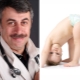 Dr. Komarovsky about diapers