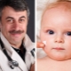 Dr. Komarovsky over de oorzaken van een droge huid bij een kind