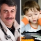 Dr Komarovsky om ORVIs medel för barn