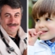 Dr Komarovsky over obsessief-bewegingssyndroom bij kinderen