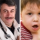 Doctor Komarovsky over wat te doen als een kind een osyp stem heeft