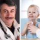 Dokter Komarovsky over inhalaties