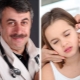 Doctor Komarovsky about otitis
