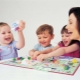 Board games for children 2-4 years