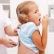 Symtom och behandling av äkta croup hos barn