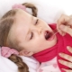 어린이의 후두염 증상 및 치료
