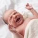 Tremor in newborns