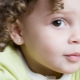 Cura e problemi frequenti nei bambini dopo il piercing all'orecchio