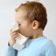 아이에게 코가 부어 오르는 것을 제거하는 방법은 무엇입니까?