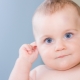 Otitis in newborns and infants