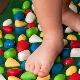 Pencegahan tapak kaki pada kanak-kanak prasekolah