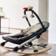 Swing chaise lounge voor pasgeborenen