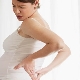 Varför kan bäckenben skadas under graviditeten?