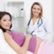 Ultraljud under den 19: e veckan av graviditeten: fostrets storlek och andra egenskaper