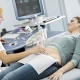 Ultraljud i den 9: e veckan av graviditeten: fostrets storlek och andra egenskaper