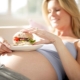 Vilka matar kan inte äta gravid?