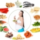 Korrekt näring under graviditeten