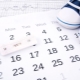 임신을위한 배란 캘린더 : 가장 적절한 날짜의 계산기