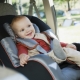 How to choose a car seat for a child from 6 months?