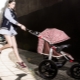 Geniş tekerlekli tekerlekli bebek arabaları: özellikler ve avantajlar