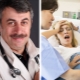 Dr. Komarovsky doğum hakkında