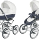 Adamex bebek arabaları: çeşitli tasarımlar ve özellikleri