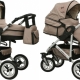 Camarelo bebek arabaları: çeşitleri ve kullanım önerileri
