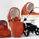 Farfello bebek arabaları: popüler modellere ve tasarım özelliklerine genel bakış