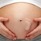 गर्भावस्था के दौरान भ्रूण की पहली चाल