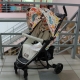 Happy Baby strollers: beschrijving en selectiecriteria, voor- en nadelen