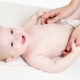 How to do a massage for colic newborn?