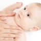 ¿Cómo dar masajes a un niño 4-5 meses?