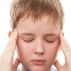 Kako odrediti ima li dijete potres mozga: prvi znakovi