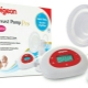 Pigeon breast pumps: types and characteristics of products