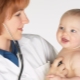 뒷쪽의 아기 발진의 원인 : 발열에서부터 알레르기