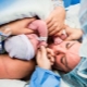الولادة القيصرية أو الولادة الطبيعية: جميع إيجابيات وسلبيات