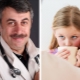 Dr. Komarovsky op sedativa voor kinderen