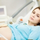 Födelse i den 35: e veckan av graviditeten