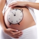 Födseln i den 39: e veckan av graviditeten