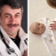 Doctor Komarovsky about swaddling and how to wean him