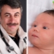 Doktor Komarovsky, bebeğin kafasındaki kabukların nasıl kaldırılacağı konusunda