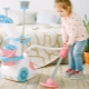 Baby vacuum cleaners: features and tips for choosing