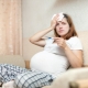 Vad ska man göra om man har förkylning, förkylning eller hosta i graviditetens tredje trimester?