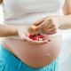 1 trimesterde hamile kadınlar için vitaminler