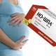  لا شيبا أثناء الحمل: تعليمات للاستخدام