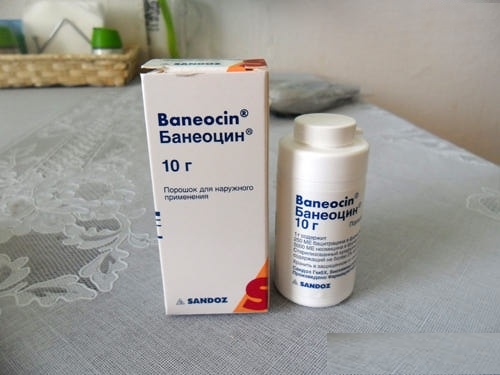 Salbe kaufen baneocin Baneocin