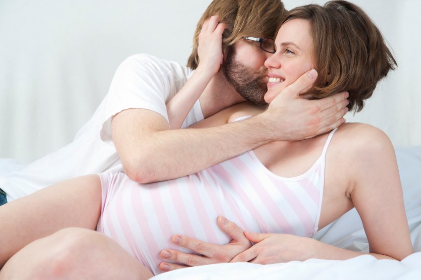 Seks u vrijeme trudnoce