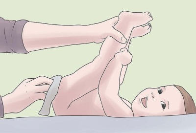 Cách giới thiệu nến glycerin cho trẻ sơ sinh