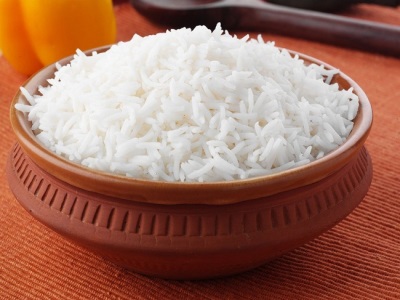 चावल में लस