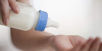 Δείγμα γάλακτος για το στήθος